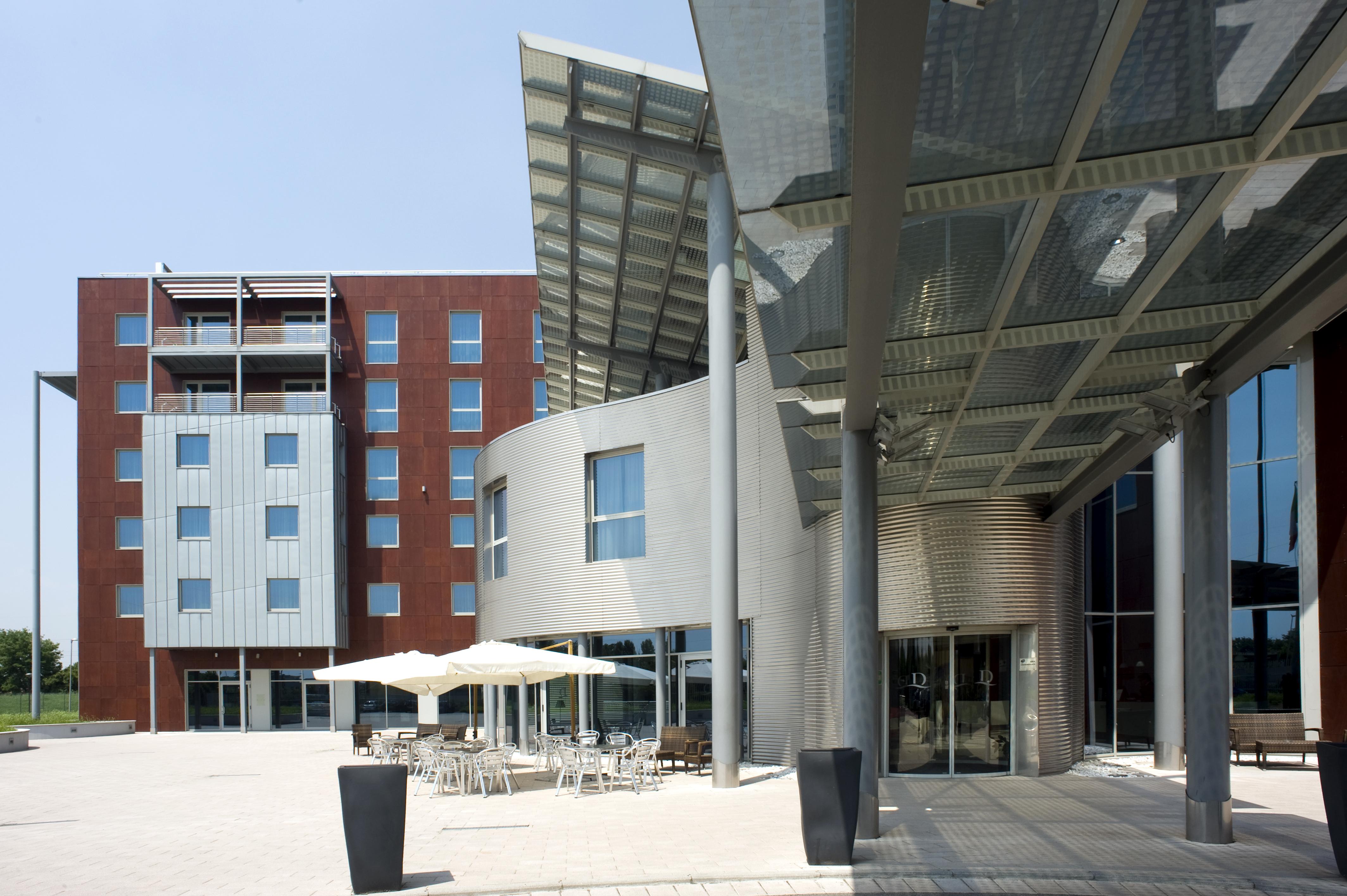 Domina Milano Fiera Novate Milanese Exterior foto