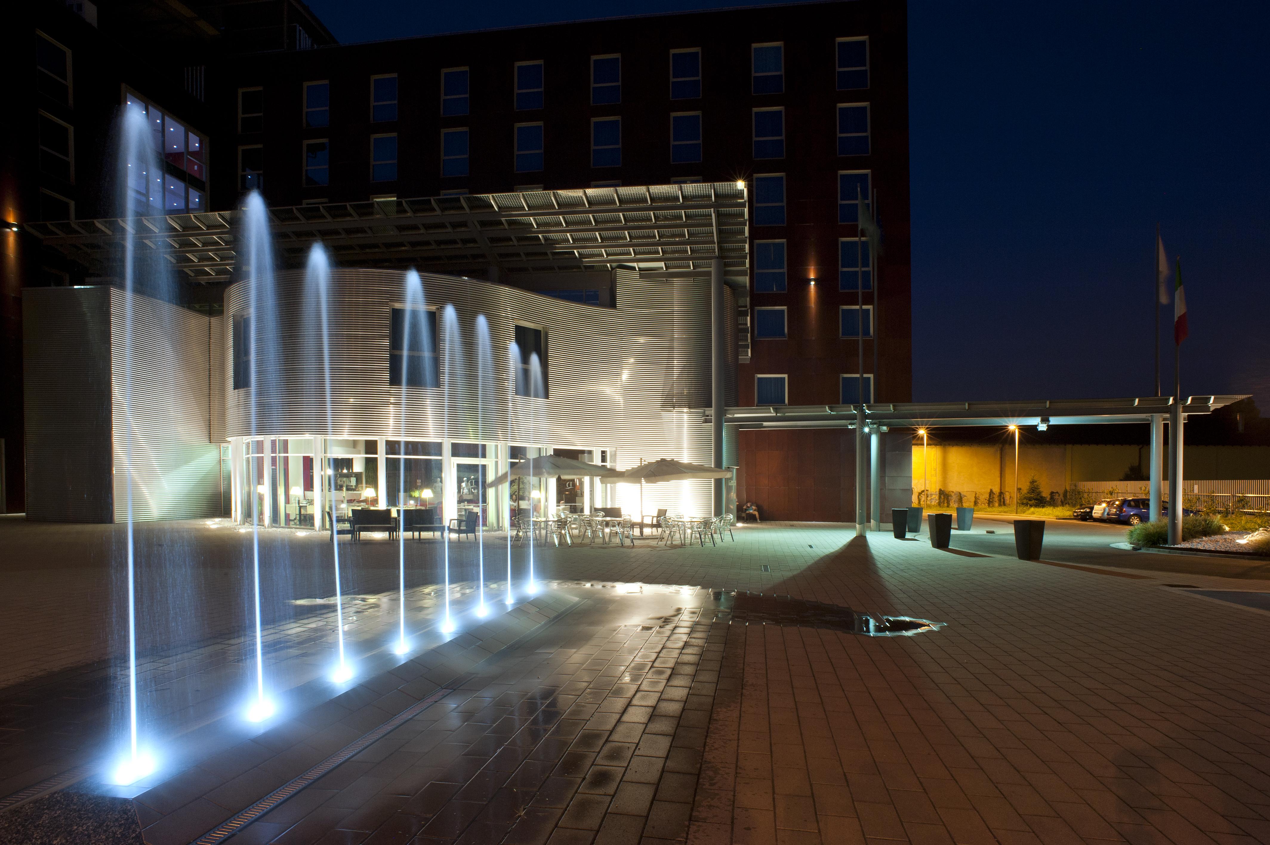 Domina Milano Fiera Novate Milanese Exterior foto