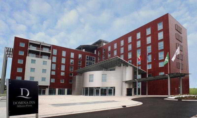 Domina Milano Fiera Novate Milanese Exterior foto