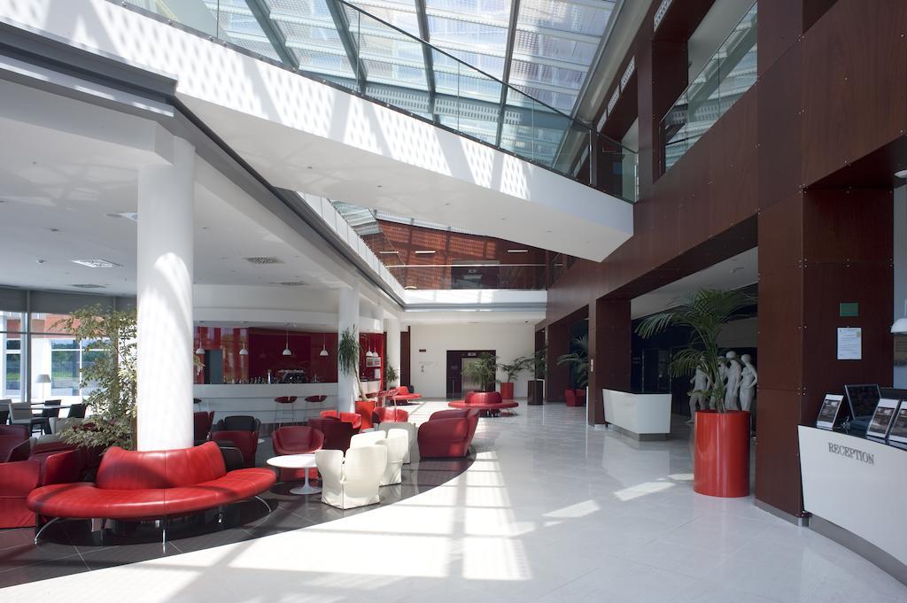 Domina Milano Fiera Novate Milanese Exterior foto