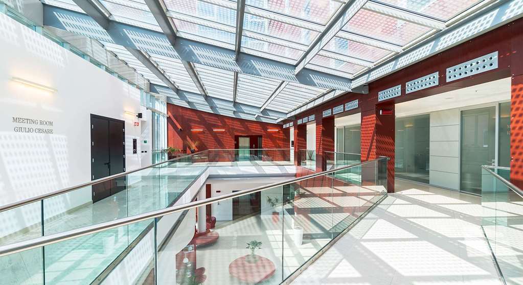 Domina Milano Fiera Novate Milanese Interior foto
