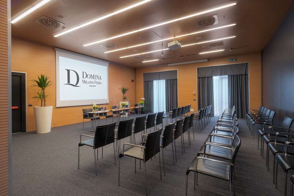Domina Milano Fiera Novate Milanese Facilidades foto