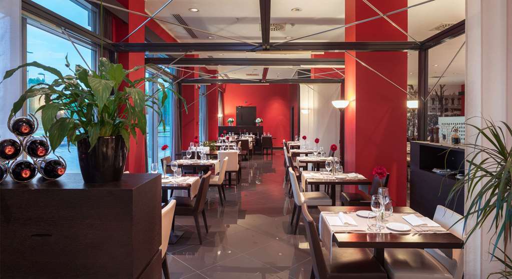 Domina Milano Fiera Novate Milanese Restaurante foto