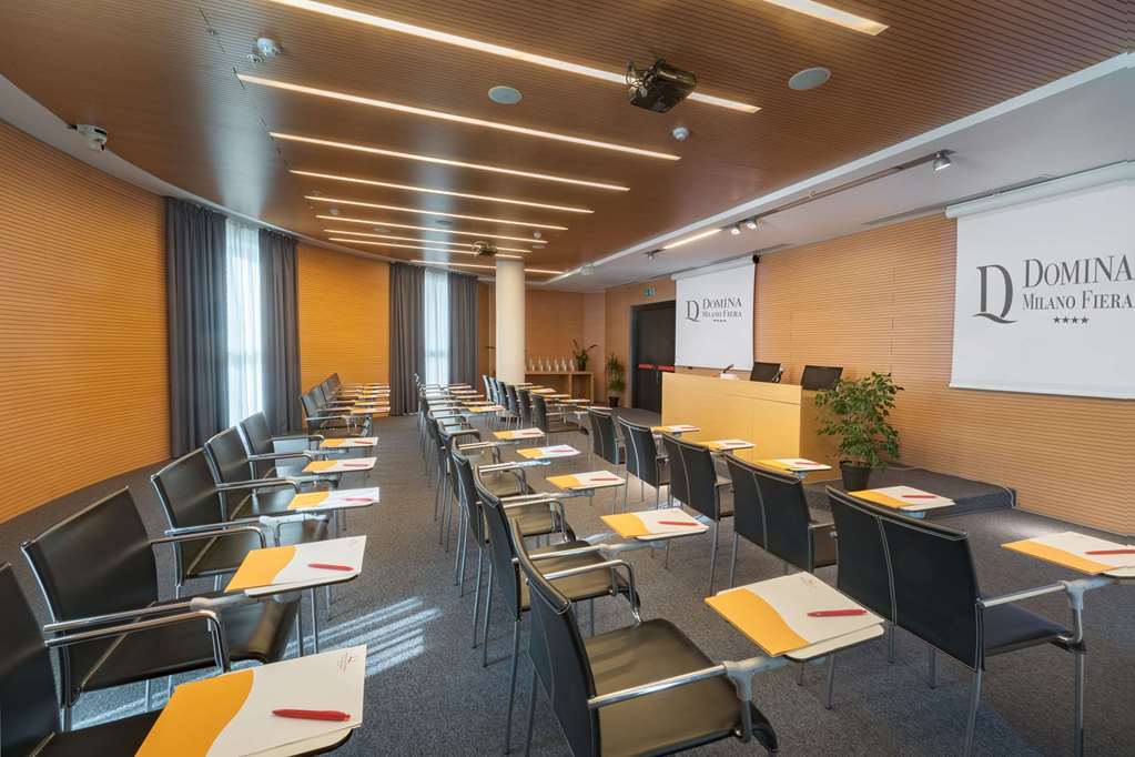 Domina Milano Fiera Novate Milanese Facilidades foto